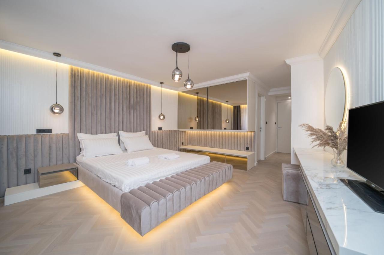Luxury Villa Christian Umag Eksteriør bilde