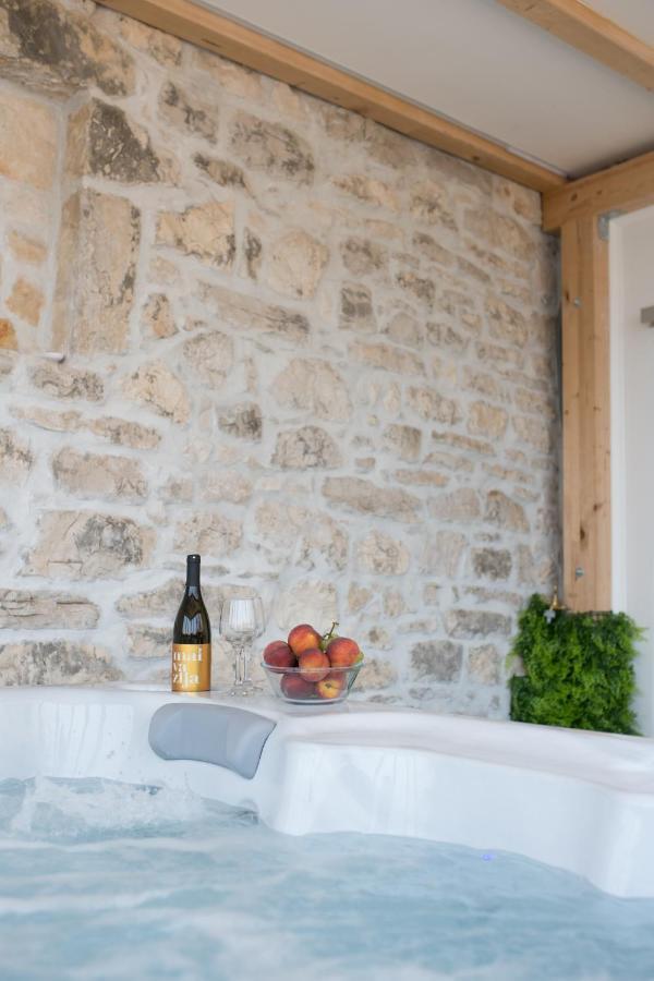 Luxury Villa Christian Umag Eksteriør bilde