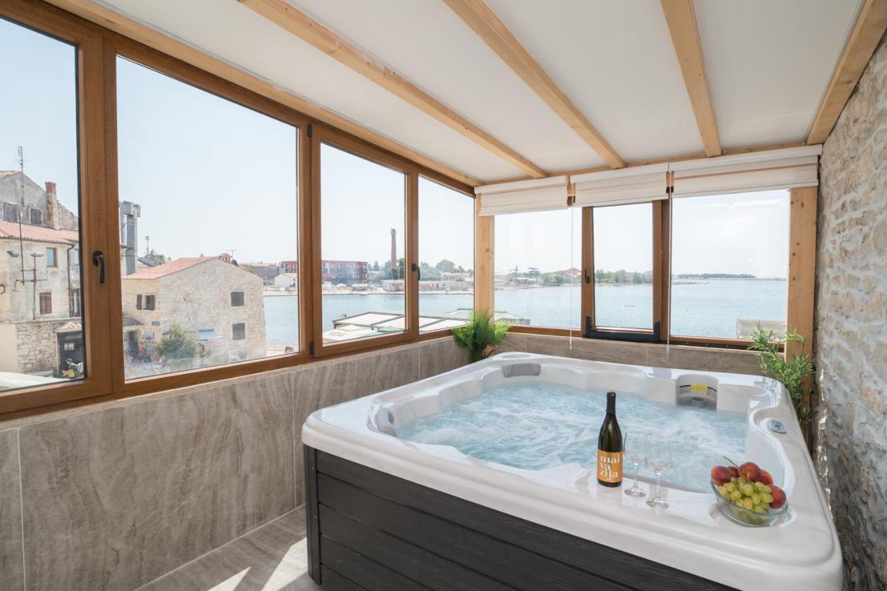 Luxury Villa Christian Umag Eksteriør bilde