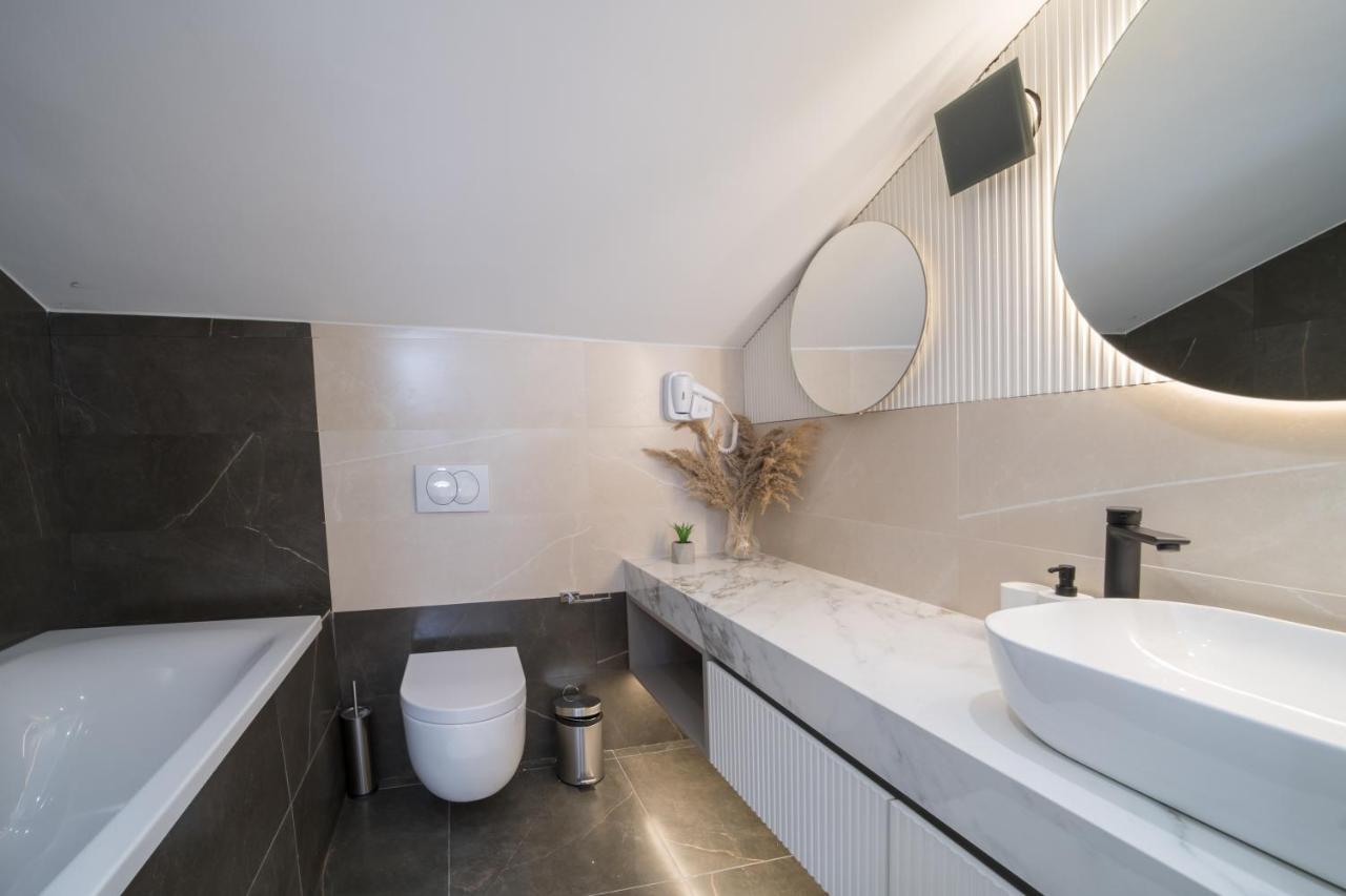 Luxury Villa Christian Umag Eksteriør bilde