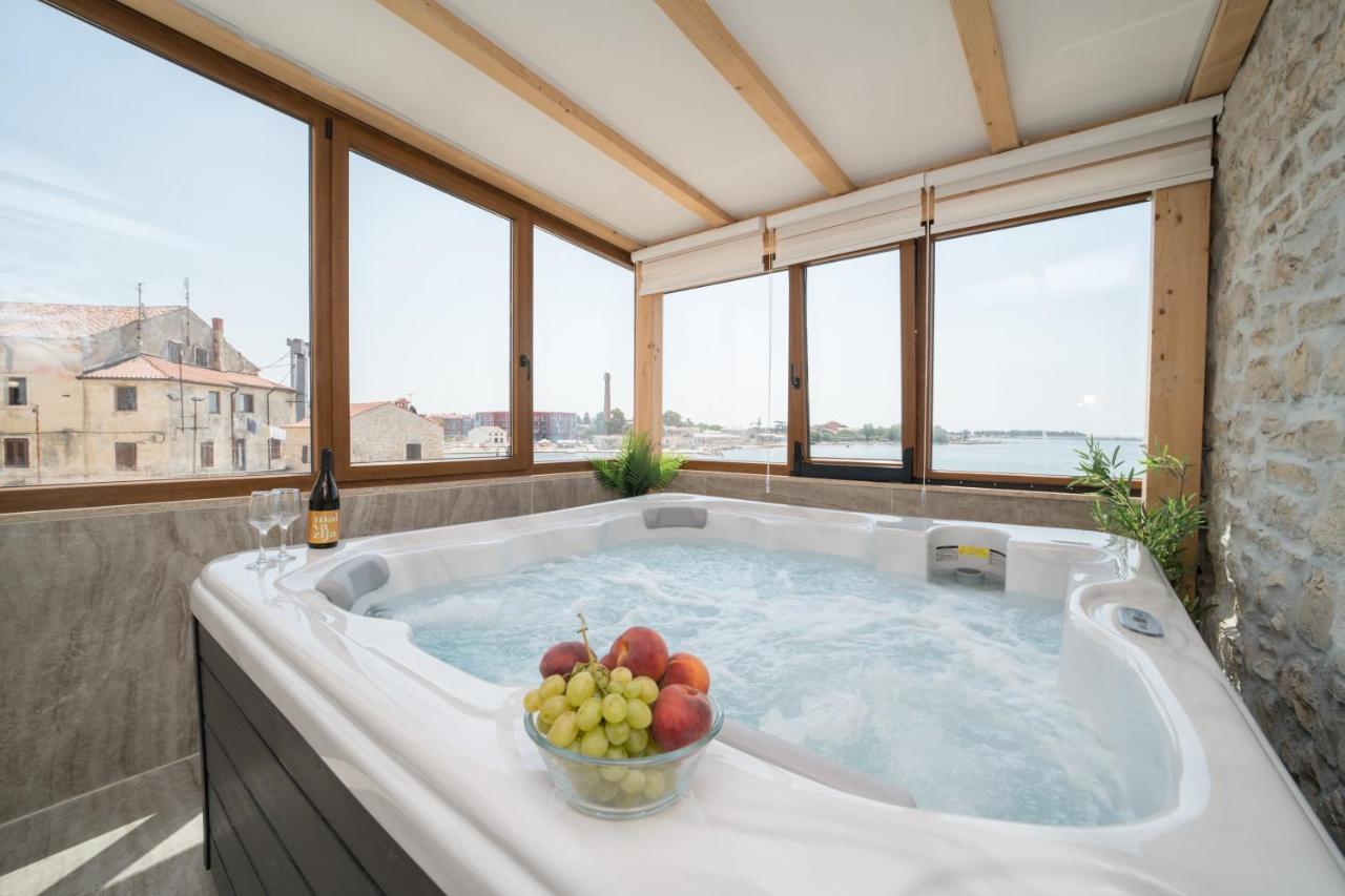 Luxury Villa Christian Umag Eksteriør bilde