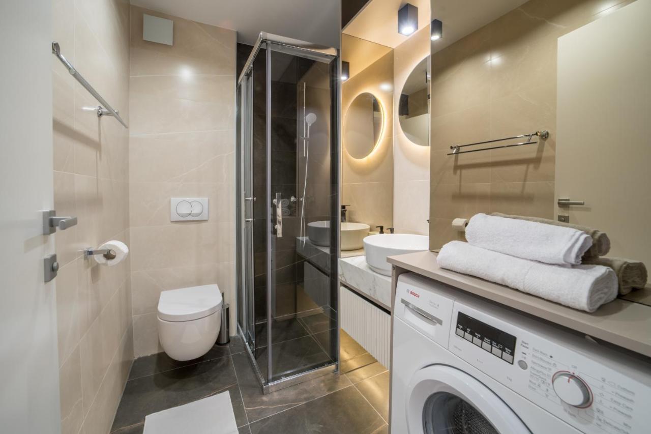 Luxury Villa Christian Umag Eksteriør bilde